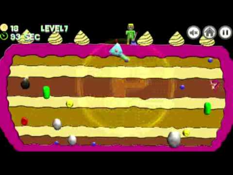 Candy miner video