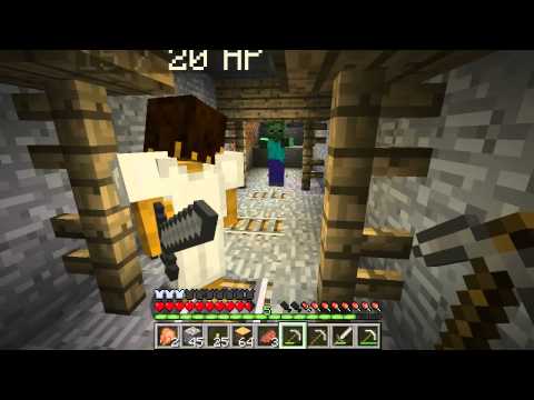 VintageBeef Fan Server UHC Season 3 - 2 - Gold Rush