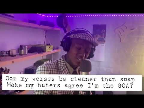 SLATE THE GREAT-OWN BRAND FREESTYLE