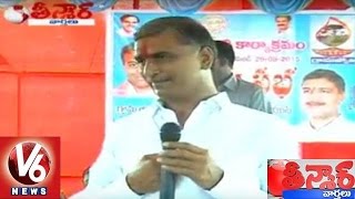 Cheap Liquor Policy | Speaker Madhusudhana Chary Oaths against Cheap Liquor | Teenmaar News | V6News