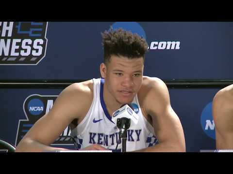 News Conference: Davidson & Kentucky - Postgame