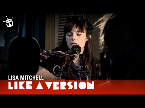 Lisa Mitchell covers Dire Straits 'Romeo And Juliet' for Like A Version