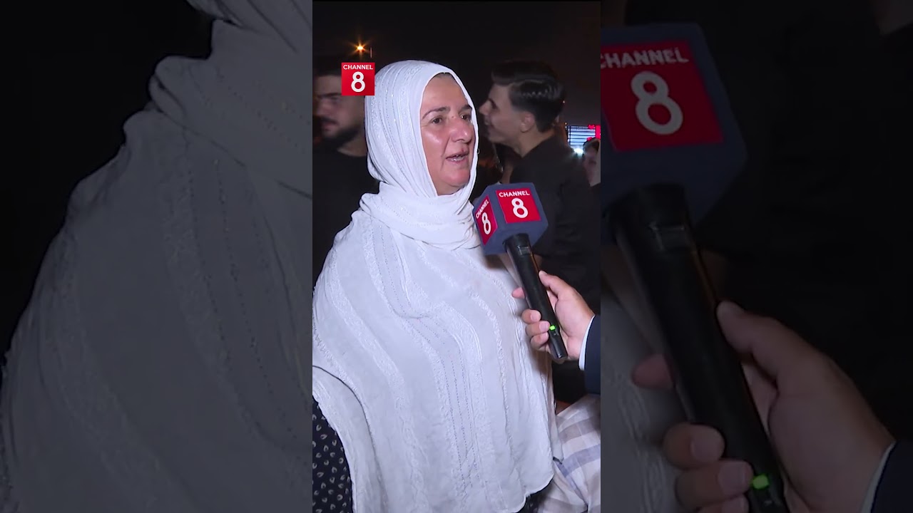 ڤیدیۆ | خاوەن پێداویستی تایبەتە و لەگەڵ دایکی هاتووە بۆ فێستیڤاڵی مەولانا و دەڵێت: دایکم پشت و پەنامە