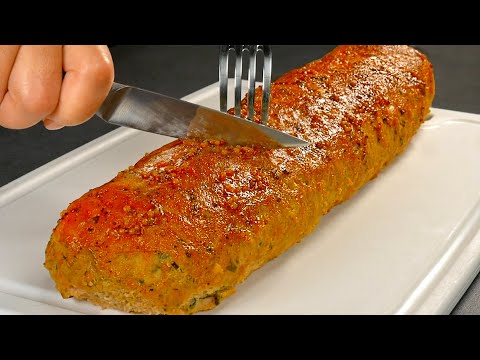 🔥😱Dio, che bontà! La ricetta di mia nonna ha sorpreso tutti! 💯MEGA FACILE E DELIZIOSO!