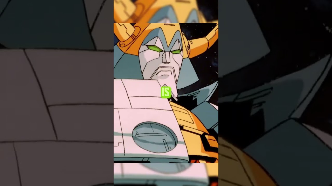 How Does Unicron Talk? | Generation 1