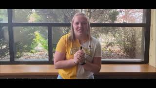 Why WMU: Our professors have your back!