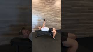 Reverse-Grip Bench Press demonstration thumbnail