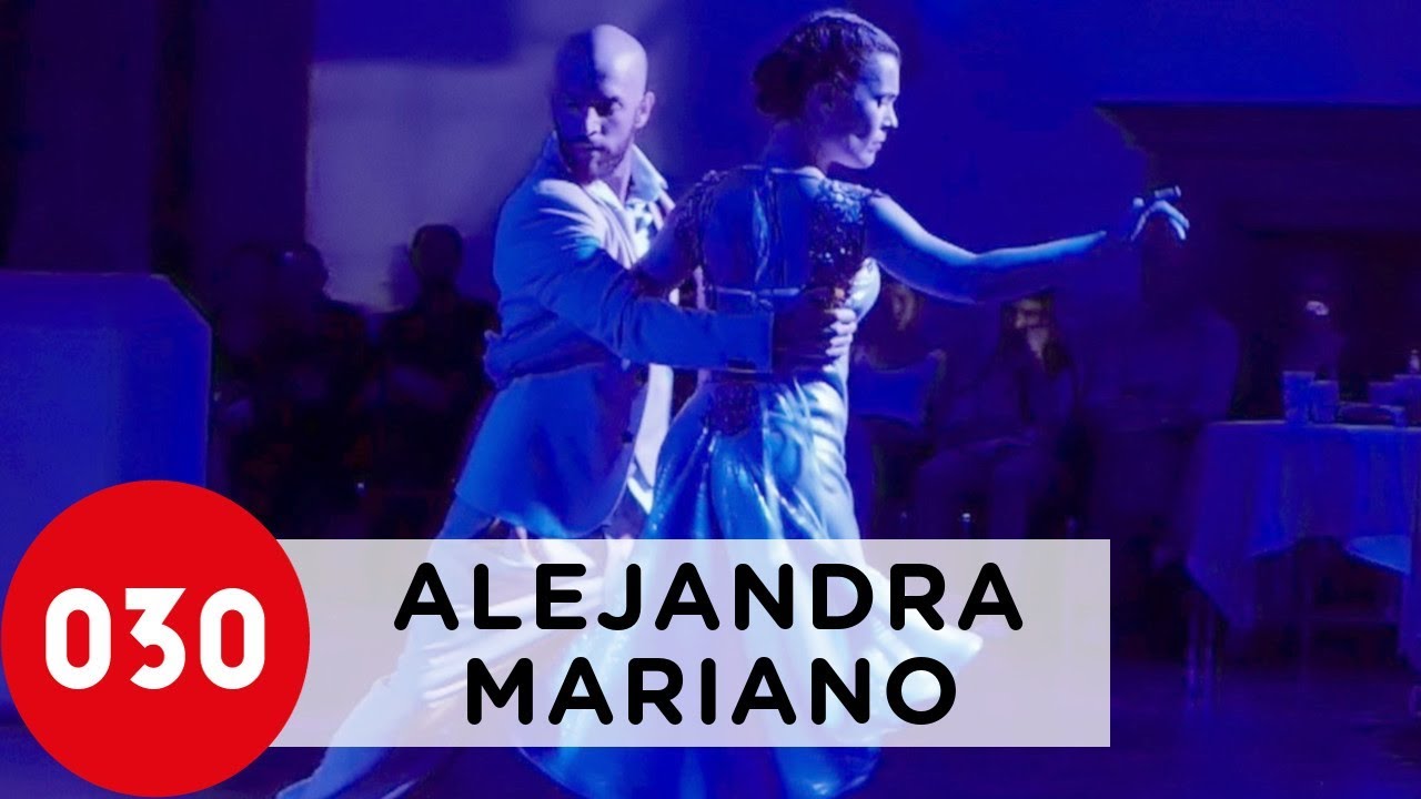 Alejandra Heredia and Mariano Otero – Maquillaje