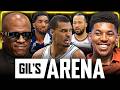 The NBA Playoff's WILD Weekend LIGHTS UP Gil's Arena DEFAULT Thumbnail