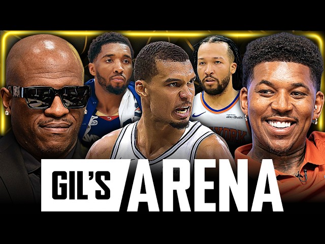 The NBA Playoff's WILD Weekend LIGHTS UP Gil's Arena SDDEFAULT Thumbnail