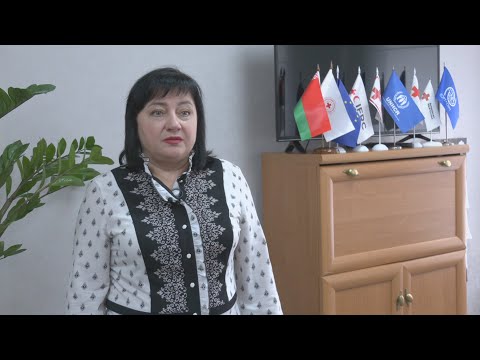Областная организация Красного Креста признана лучшей в стране видео