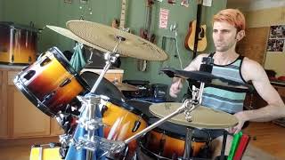 &quot;All I Taste Today Is What&#39;s Her Name&quot;-From Autumn To Ashes drum cover