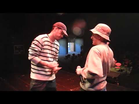 EZEK vs MANNY - 4tos Fecha 2 (Temporada 2021) - RapubliK