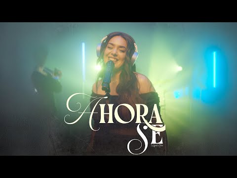 Angela Leiva - Ahora Se (Montevideo Music Sessions)