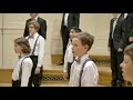 Hallelujah (L.Cohen) by Poznan Boys Choir