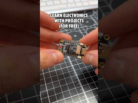 Build your own esp32-c6 smart desk display