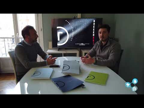 IL COMFORT IN TRE MINUTI - COSTER GROUP