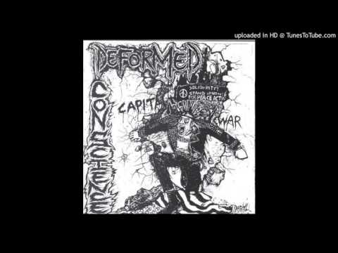 Deformed Conscience -  Deformed Conscience EP - 01 - Indian Givers