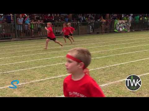 LPR Inter House Athletics '18 - Preschool Sprints