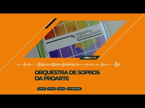 Arrasta Pé Alagoano/ Forró Brasil - Hermeto Pascoal - Orquestra de Sopros da Proarte