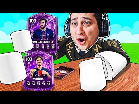 გავხსენი ახალი VOID და კვარაცხელია CARD გარბის Spin a Soccer Card Roblox ქართულად - Ubralod noobi