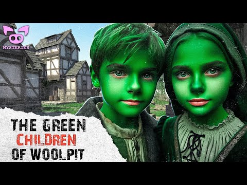 The Green Children of Woolpit