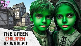 The Green Children of Woolpit