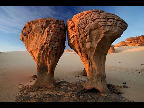 algérie secréte "reportage de la chaine voyage sur l'algerie"  ep 02