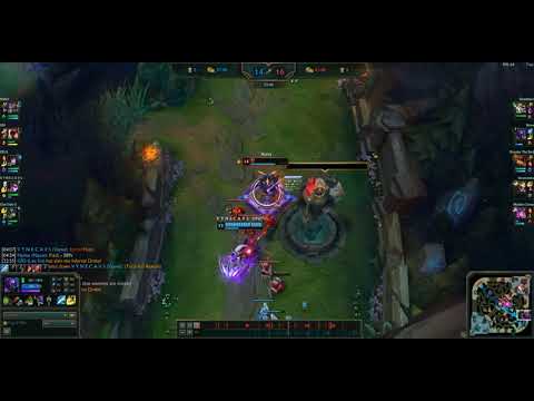 Vayne vs Jax