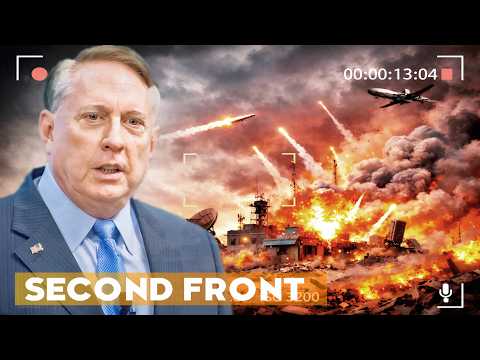 UKRAINE FAILED — NOW IRAN TARGETED | Col. Douglas Macgregor