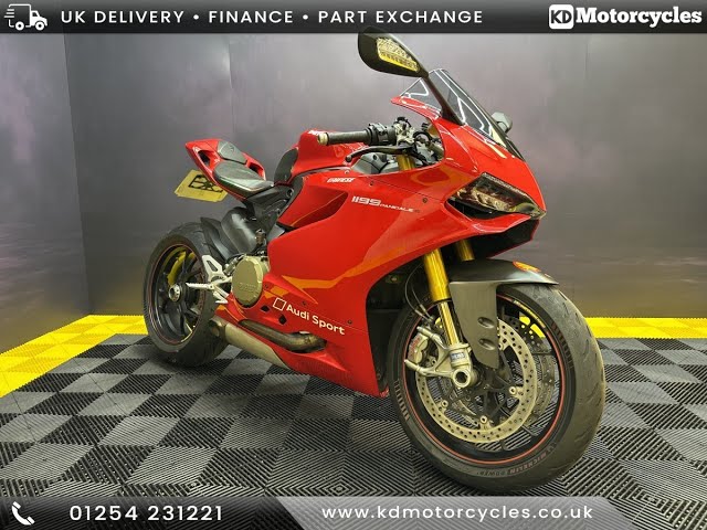 1199 PANIGALE S