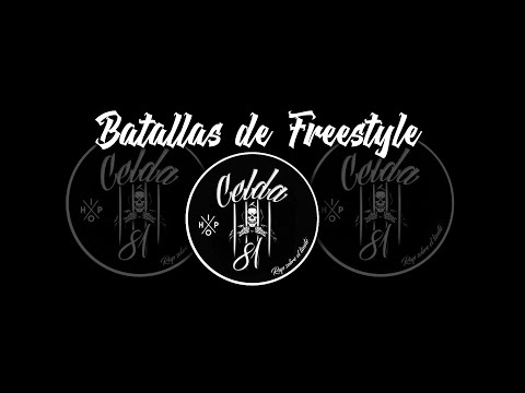 Celda 81 Batallas de Freestyle -estamos de vuelta- (Cronos vs Isaias)