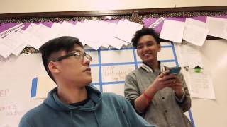 Coffee shop love by Ryan Higa ~ Cover ft. L.E.S.