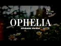 The Fate of Ophelia Afrobeats Version Lyrics #thefateofophelia #thefateofopheliaafrobeats