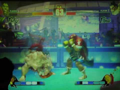 EC Throwdown Top 8 - Gootecks vs. Mike Ross