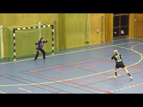 USM F14 Steg 4 Kärra HF - Gökstens BK Del 1