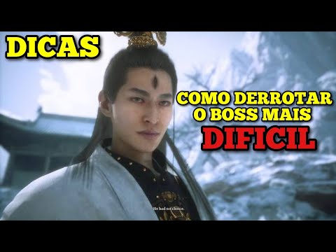 “O Segredo pra Derrotar Erlang em Black Myth Wukong – Dicas de Ouro!”