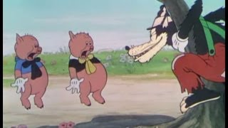 Who's Afraid Of The Big Bad Wolf? - The Barnstormers - Edison Bell Winner W.38