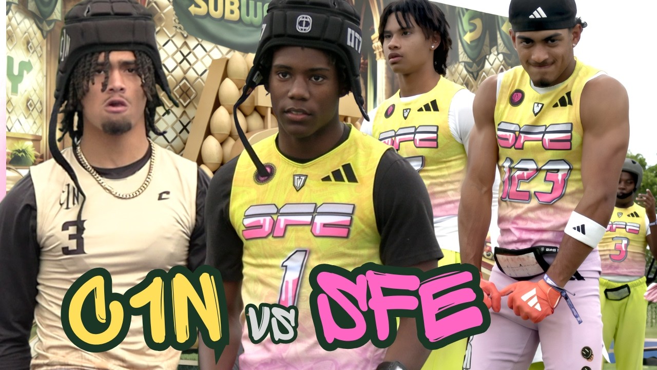 🔥 C1N vs SFE | OT7 Week 4 🎥🔥 MUST WIN GAME — GAME WAS CRAZY