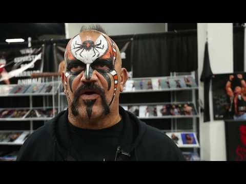 Road Warrior Animal talks about Bret Hart vs Sting