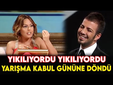Bülent Ersoy Hata Var Dedi Ebru Gündeş Savundu - Popstar