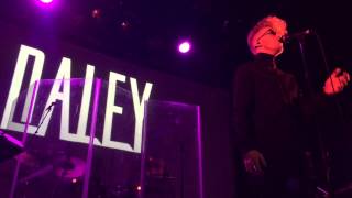 Daley - Time Travel (live)
