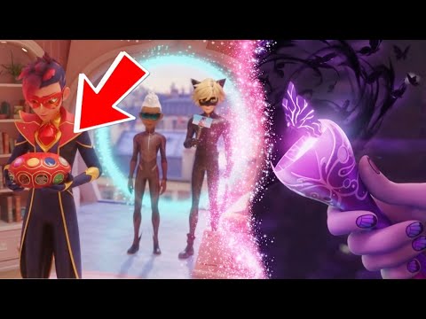 TRAILER FINAL “NEMESIS” ¡MARINETTE del FUTURO es AKUMATIZADA! MIRACULOUS LADYBUG TEMPORADA 6