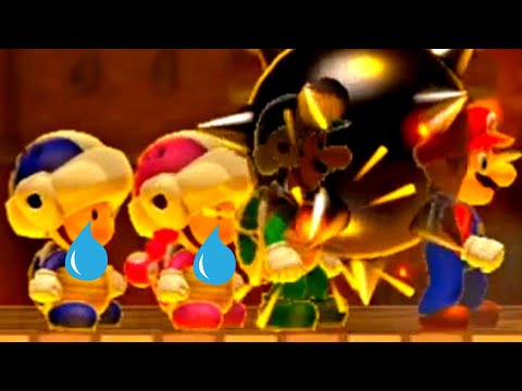 Super Mario Maker 2 Co-OP with Friends Online #9