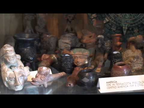 Varese Turistica: Museo della pipa