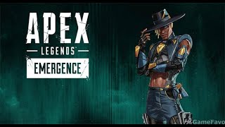 【APEXLEGENDS】ランクマ