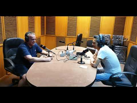 Gelu Stefan (ex. Iris, Monolit) la Muzica si Radio (Romania Actualitati) - 25 august 2019