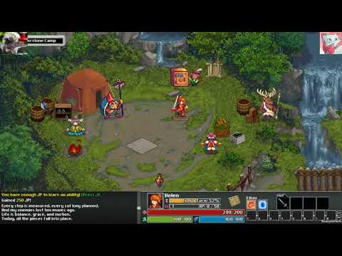 Tangledeep - Killing the Woods