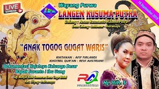 Download lagu LIVE STREAMING WAYANG PURWA 'LANGEN KUSUMA PUTRA' TUGU KIDUL - SLIYEG - INDRAMAYU # 16 SEP 2019 mp3