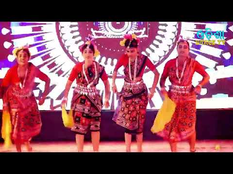 Pakhana upare Jharana pani Dance by Gouri Sanskrutik Anusthan